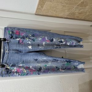 NY&Company boyfriend Jeans